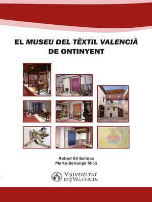 cover image of El "Museu del Tèxtil Valencià" de Ontinyent